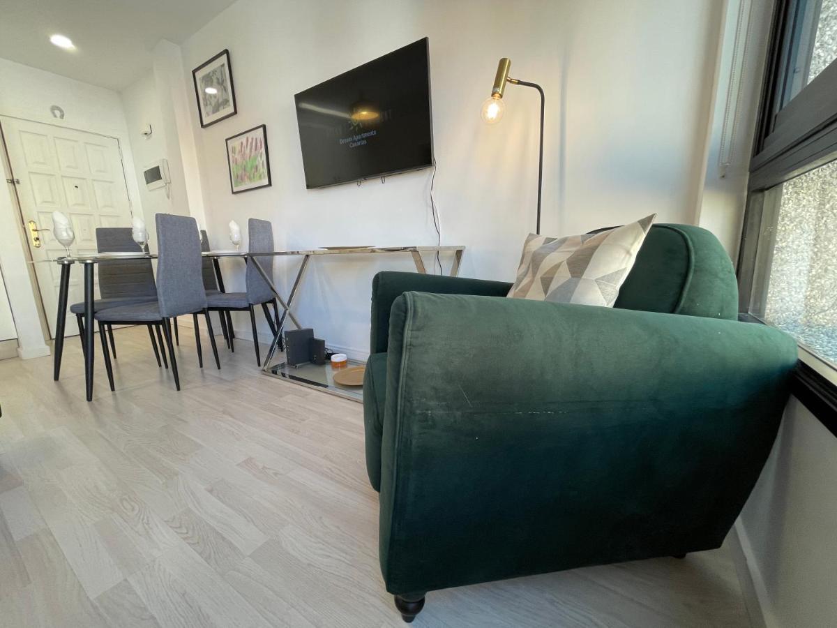 Apartmán Dream Select Santa Cruz de Tenerife Exteriér fotografie