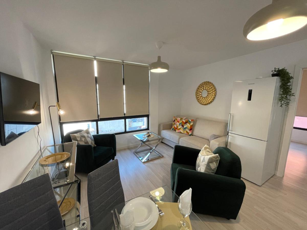 Apartmán Dream Select Santa Cruz de Tenerife Exteriér fotografie