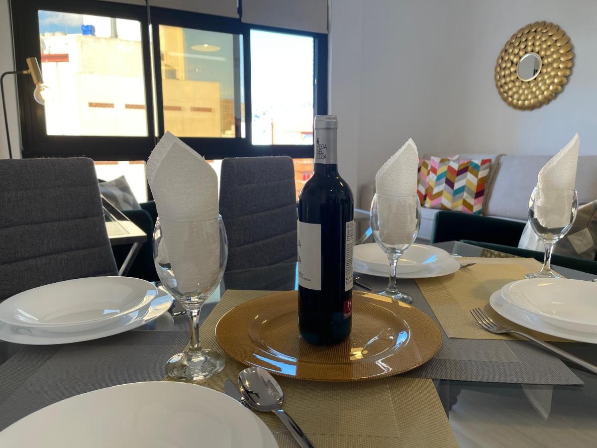 Apartmán Dream Select Santa Cruz de Tenerife Exteriér fotografie